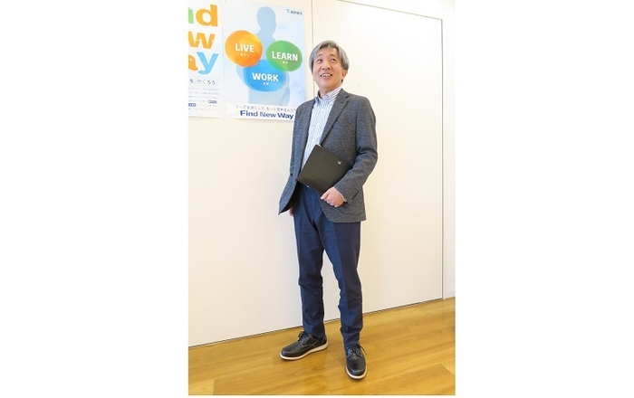 取締役執行役員 働き方改革推進室長 神谷 忠史