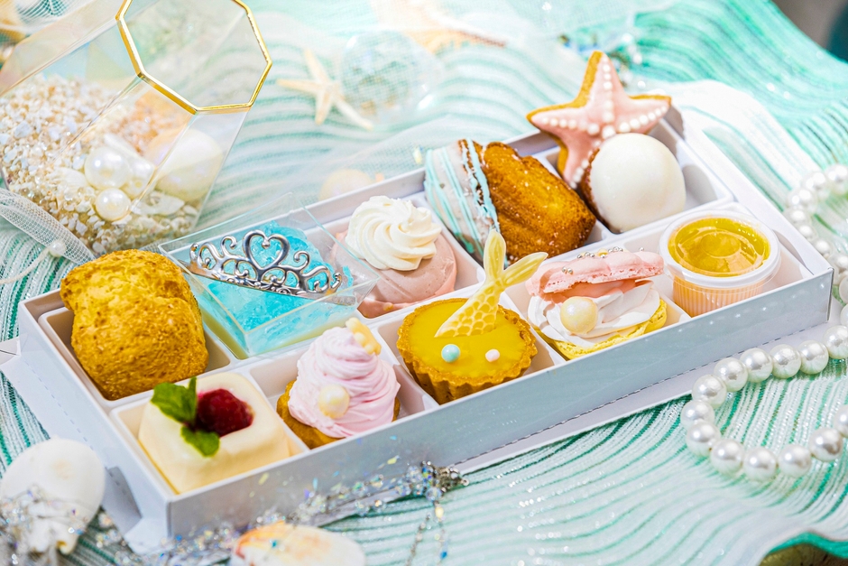 テイクアウトスイーツ