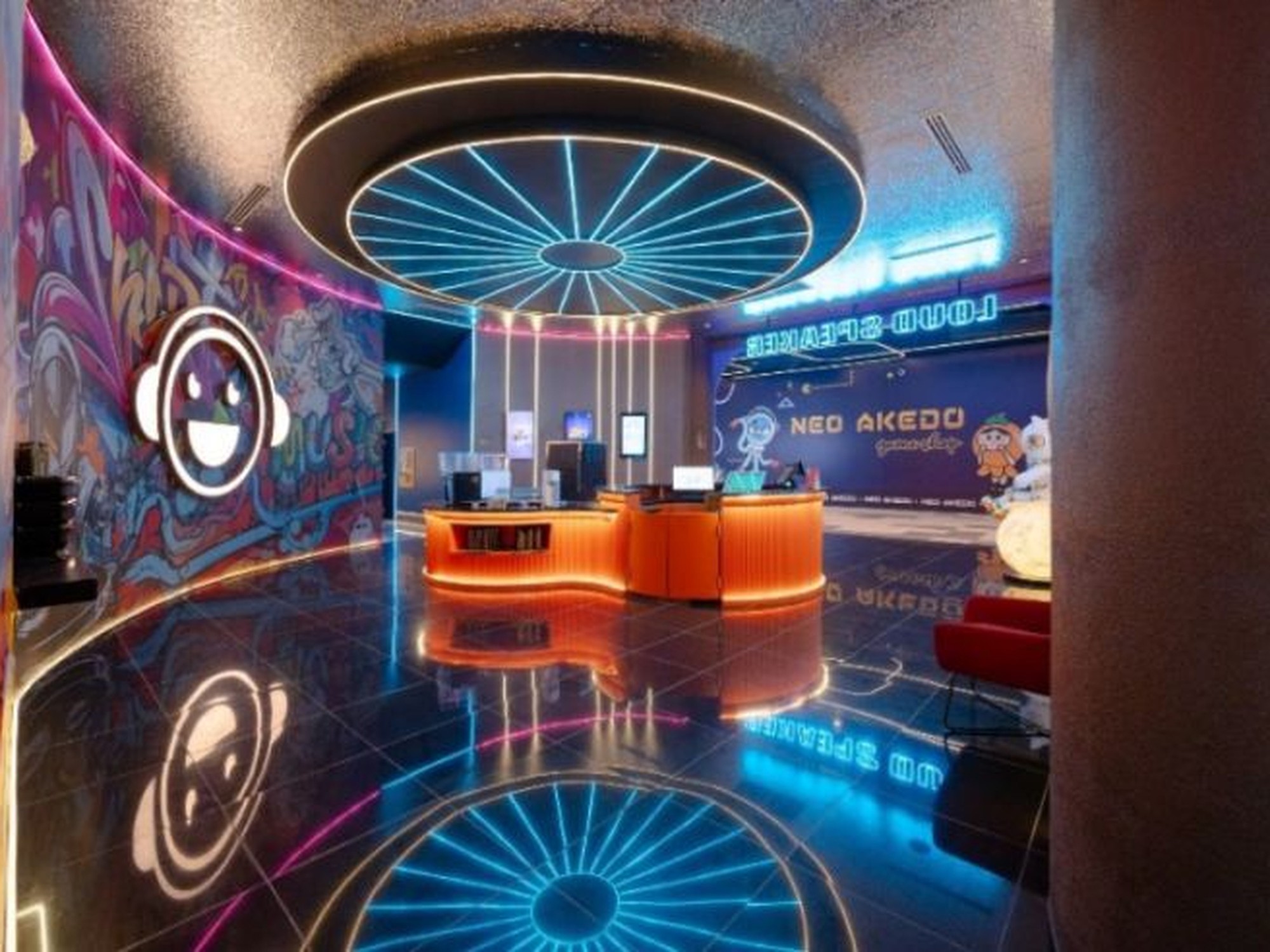 マレーシア大手カラオケチェーン「Loud Speaker」をグループ化