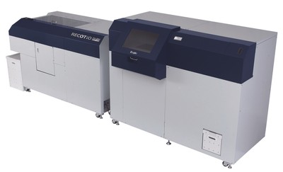 小型製紙機レコティオ