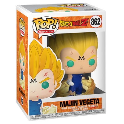 ドラゴンボールZ　魔人ベジータ