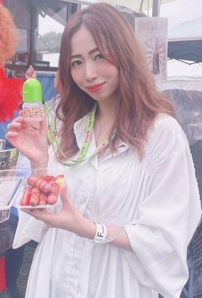 MRS NADESHIKO NIPPON 千葉県代表 呉羽和歌子さん