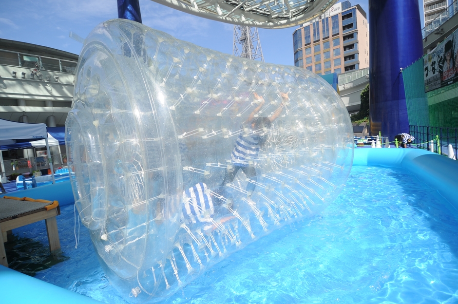 アクアチューブ