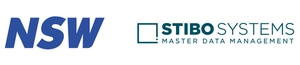 NSW株式会社、Stibo Systems株式会社