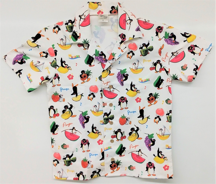 アロハシャツ(イメージ)