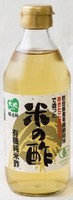 有機純米酢 米の酢