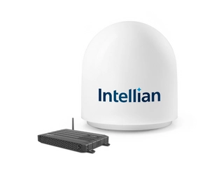 Intellianの新型FB500フリートブロードバンド端末による Inmarsatフリートエクスプレスの 最適な通信ソリューションの実現