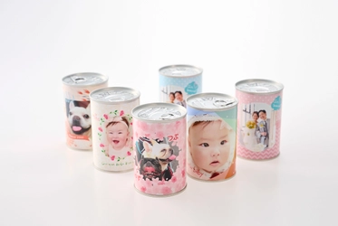 長期保存可能な「パンの缶詰」のラベルを 世界で一つだけのオリジナルデザインでオーダー可能！ ボローニャオンラインストア限定で6月18日に提供開始