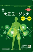 92種の栄養素で、健康を支える「大正ユーグレナ」新発売