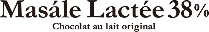 <マサールラクテ38%>ロゴ