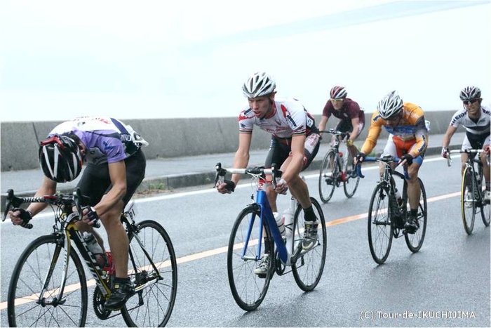 アジア有数の自転車ロードレース開催を目指します