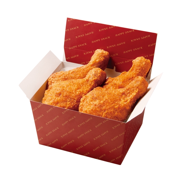 極旨チキン4個セット