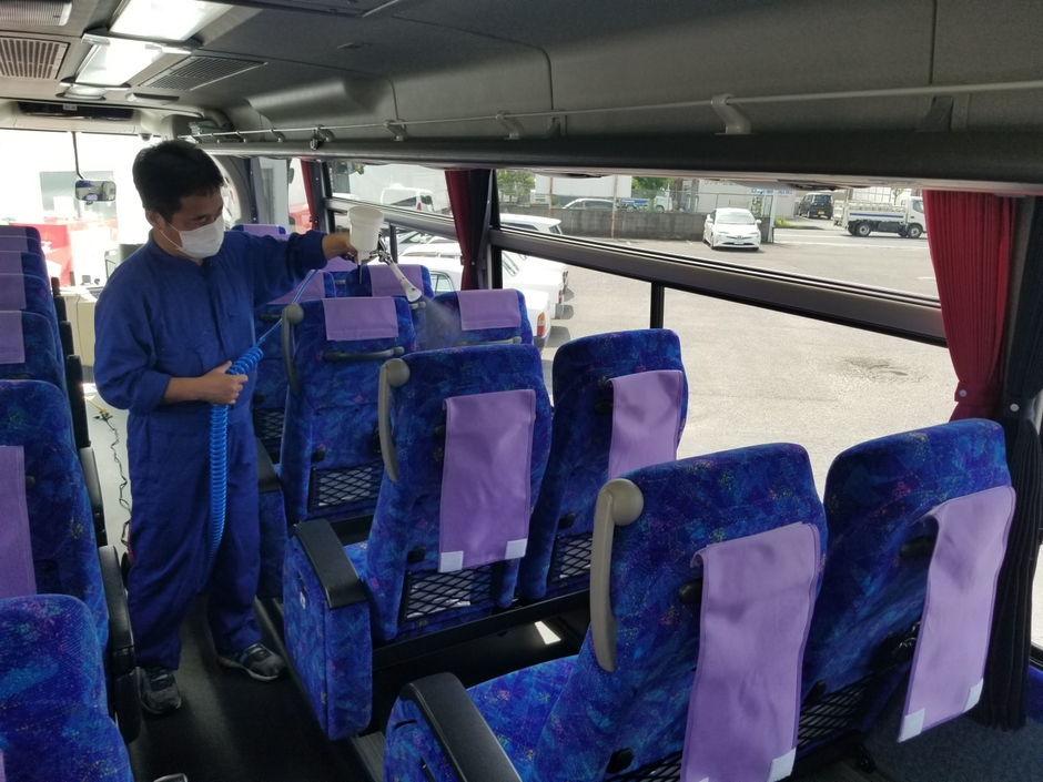 施工風景―客席3