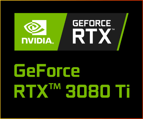 GeForce RTX™ 3080 Ti