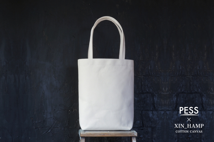 シン帆布トート【生成り1】