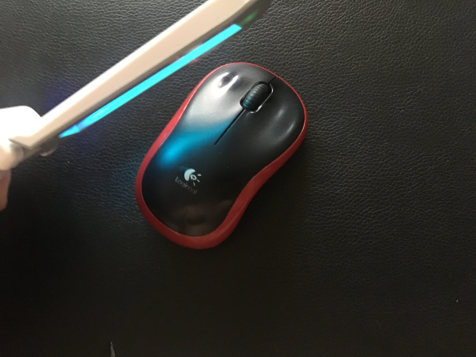 濡らさずに除菌