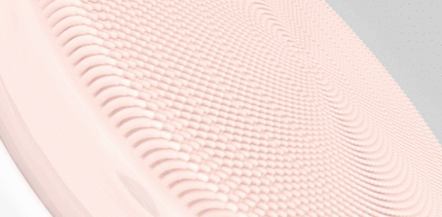 肌が傷つかないなめらかさ