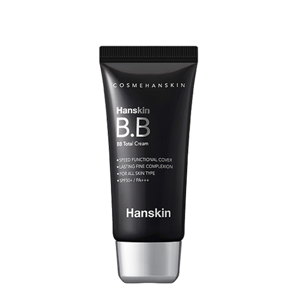 リニューアル(Hanskin BB Total Cream N)