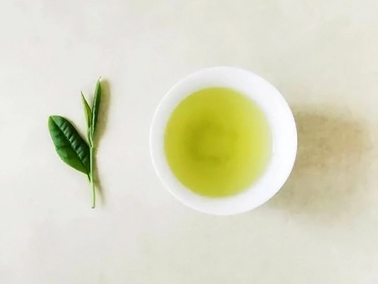 春一番新茶のイメージ