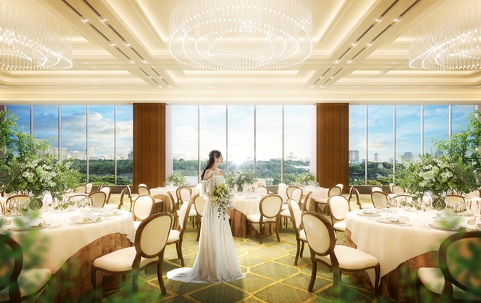 バンケットルーム・ロイヤル