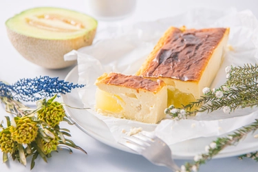 旬の果実で作る月替わりの限定チーズケーキ　 『旅するチーズケーキ』第30弾を発売！ LINE公式アカウント新規友だち登録で1,000円OFFクーポン配布中！