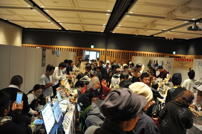 ねこたま祭!会場風景1