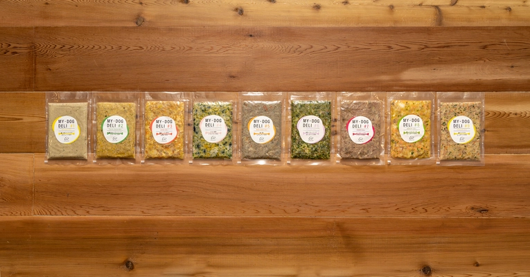 わんちゃんの手作りごはん専門店　WAN-DELI-TOKYOが2周年を迎えます！