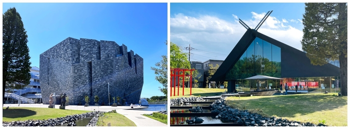 イベントの舞台となるところざわサクラタウンのイメージ