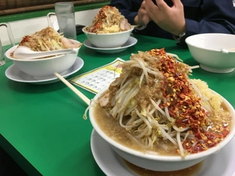 お家で千里眼のラーメンを楽しもう