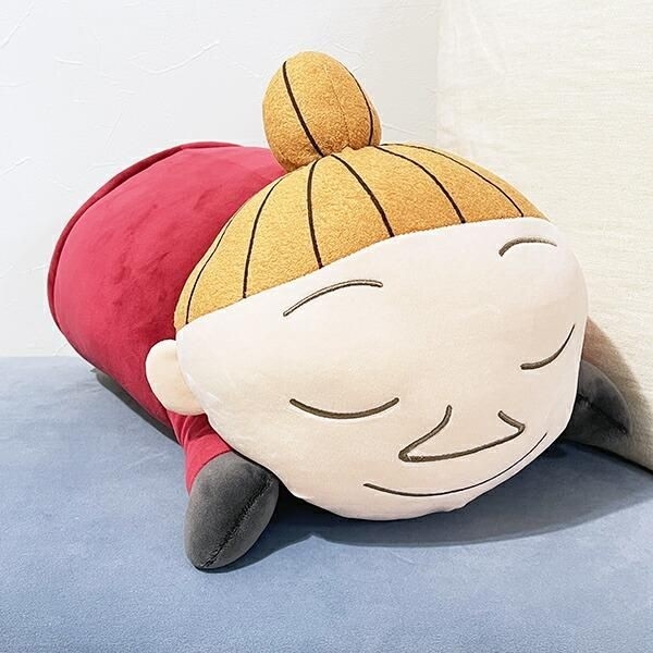 ムーミン抱き枕