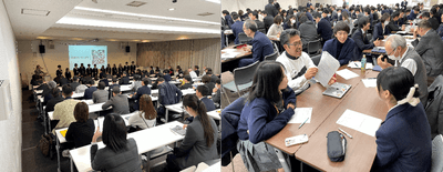 令和5年(2023年)に実施した「SET KINDAI」の様子