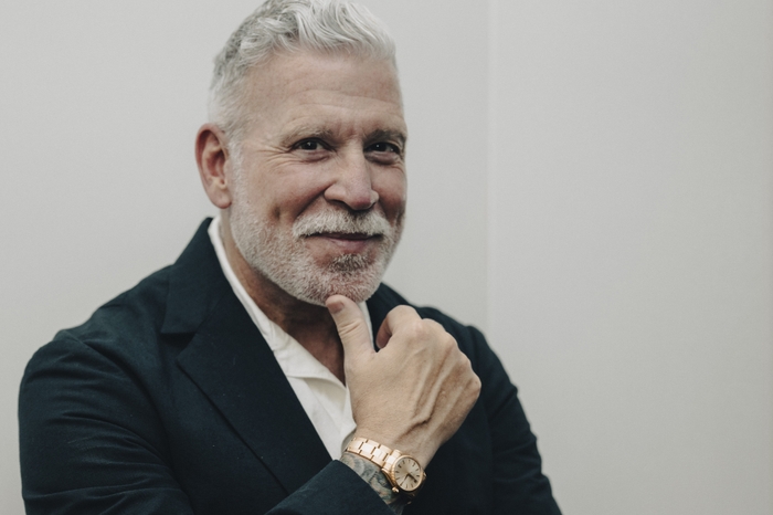 TOKYO FAHION AWARD 海外審査員 NICK WOOSTER氏