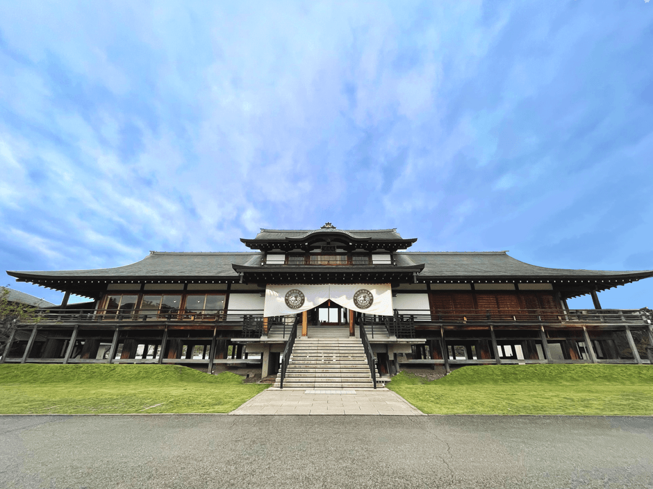 歴史的資源を引き継いだeXcafe吉崎鳳凰閣