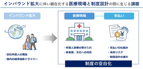インバウンド時代、日本の医療制度は 「支払い」まで設計できているか