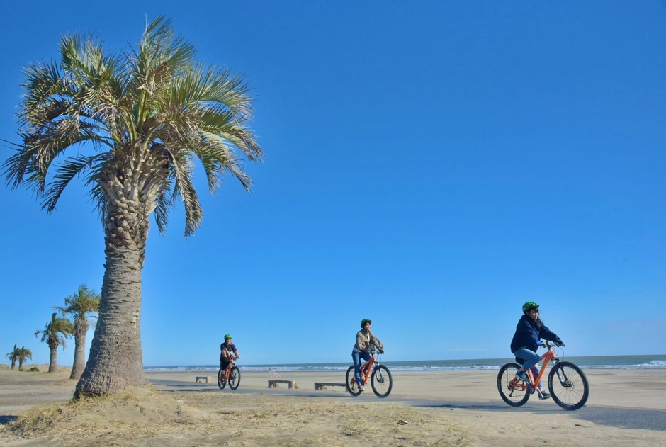 本須賀海水浴場