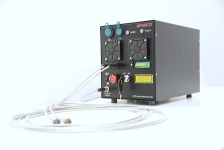 ニレコ　距離5mでμmオーダーの精密測定が可能なレーザ計測器 「BFSレーザ距離計測器」を開発