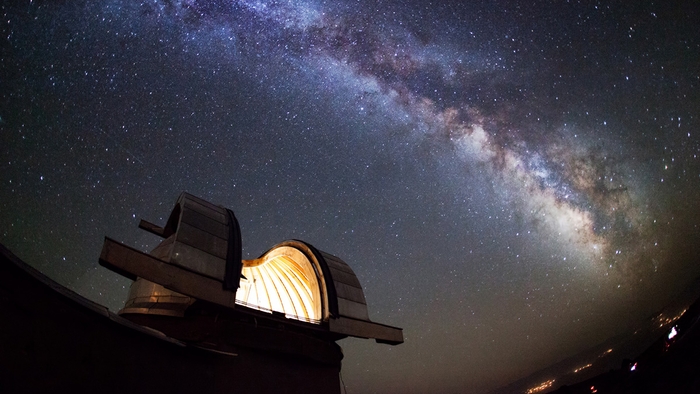 地上にある宇宙に近い場所・天体観測施設