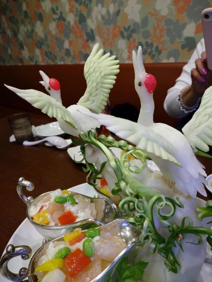 お祝いにはサプライズ料理でおもてなし-包茶-