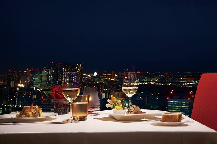 浜松町東京會舘 レインボー(イメージ)