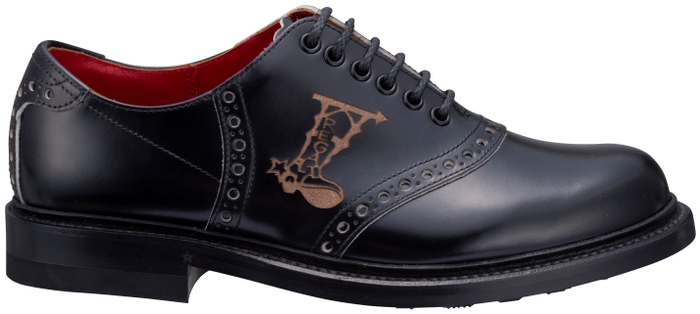 10th Limited Saddle Shoes