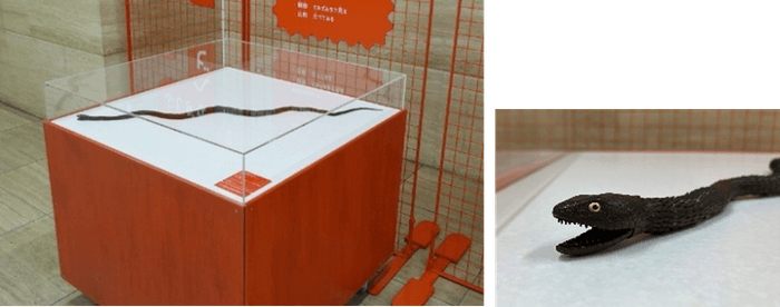 【展示台1】動態展示台