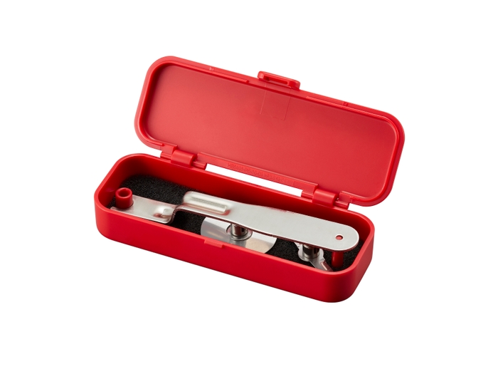 ハンドブレンダー アタッチメント収納