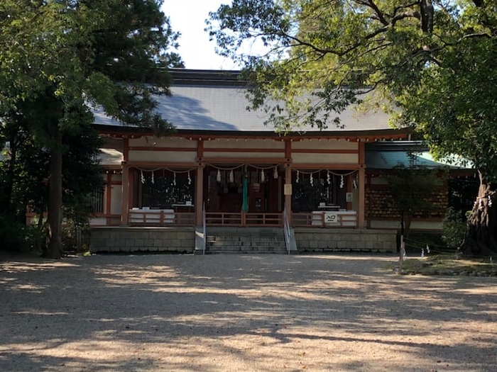 賣太神社