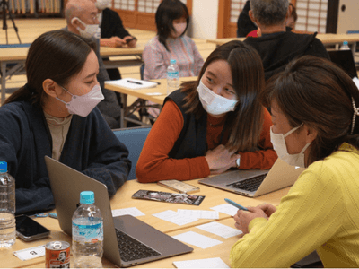 ~集中講座の様子~