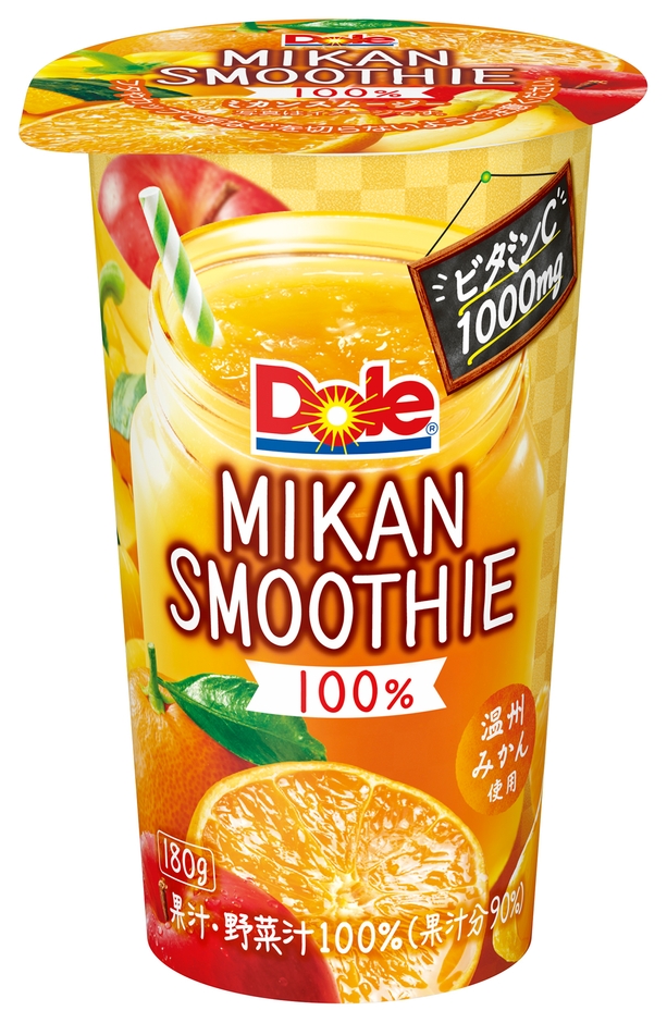 『Dole(R) MIKAN SMOOTHIE』