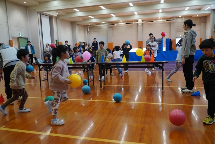 【さいたまブロンコス】パルシューレ