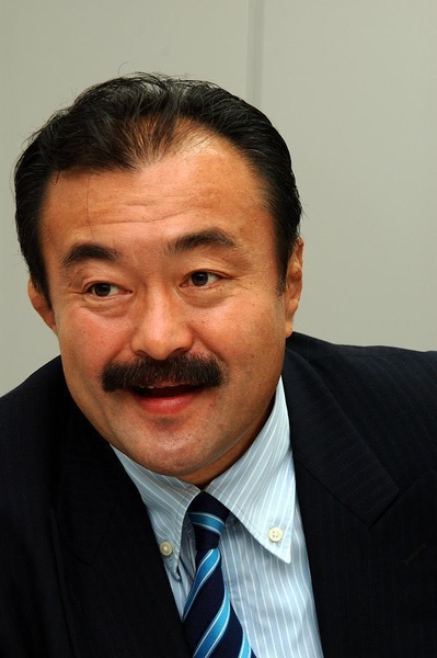 林 敏之氏