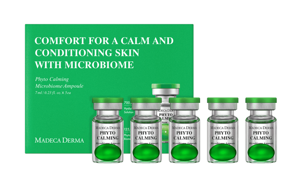 フィトカーミング マイクロバイオームアンプル