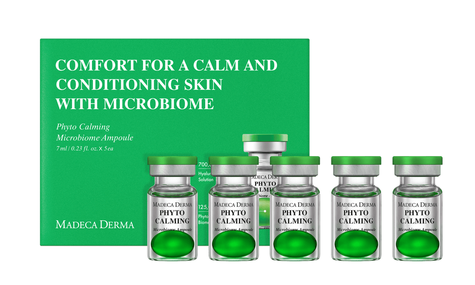 フィトカーミング マイクロバイオームアンプル