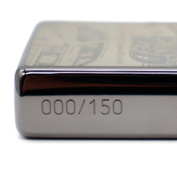 『頭文字D』ZIPPO